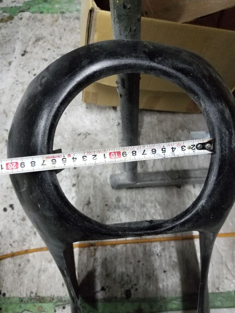 ミニ用！　ロケットカウル　ステージ　FRPショートスクリーン　モンキー　エイプ