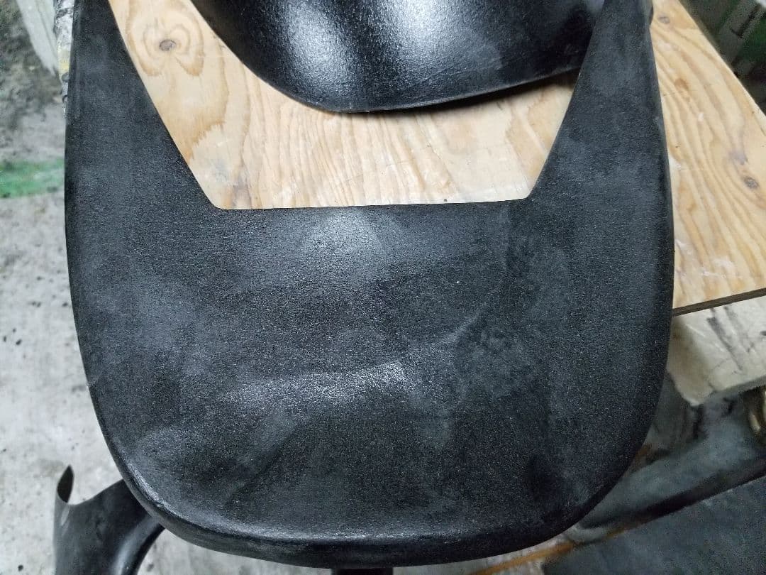 ミニ用！　ロケットカウル　ステージ　FRPショートスクリーン　モンキー　エイプ