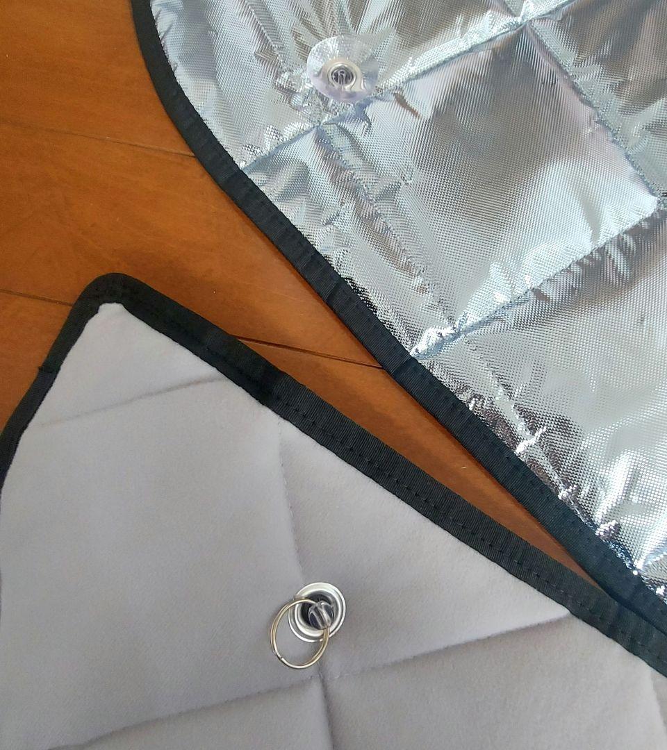 アイズ　マルチシェード　トヨタハイエース