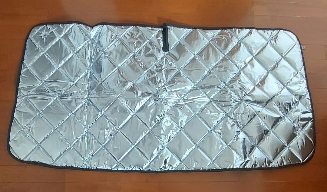 アイズ　マルチシェード　トヨタハイエース