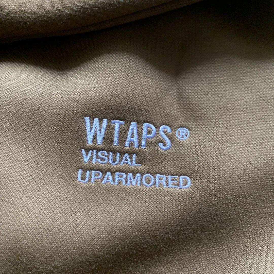 トップス WTAPS MOCK NECK SWEATER POLY. FORTLESS