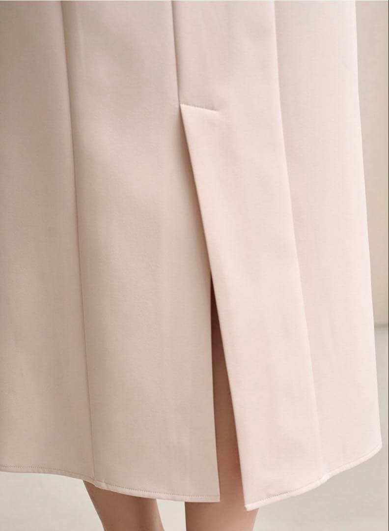 オフショルリボンドレス【カンヘウォン着用】