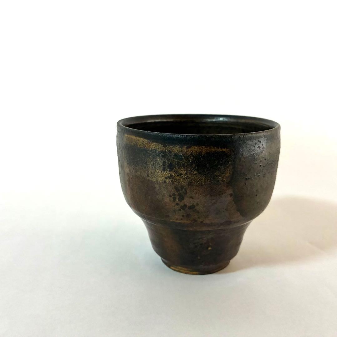 中里隆 薪窯焼成 唐津 杯 湯呑 逸品 他 小野哲平