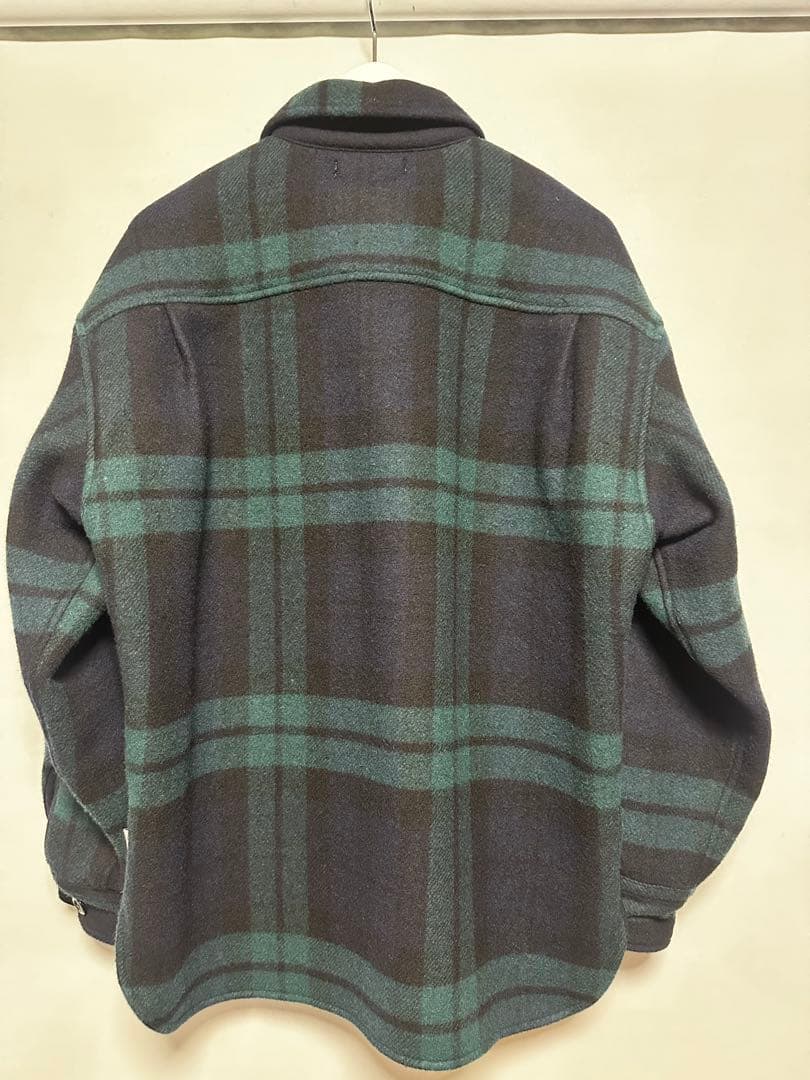 トップス WTAPS CPO 25aw 252WVDT-JKM05