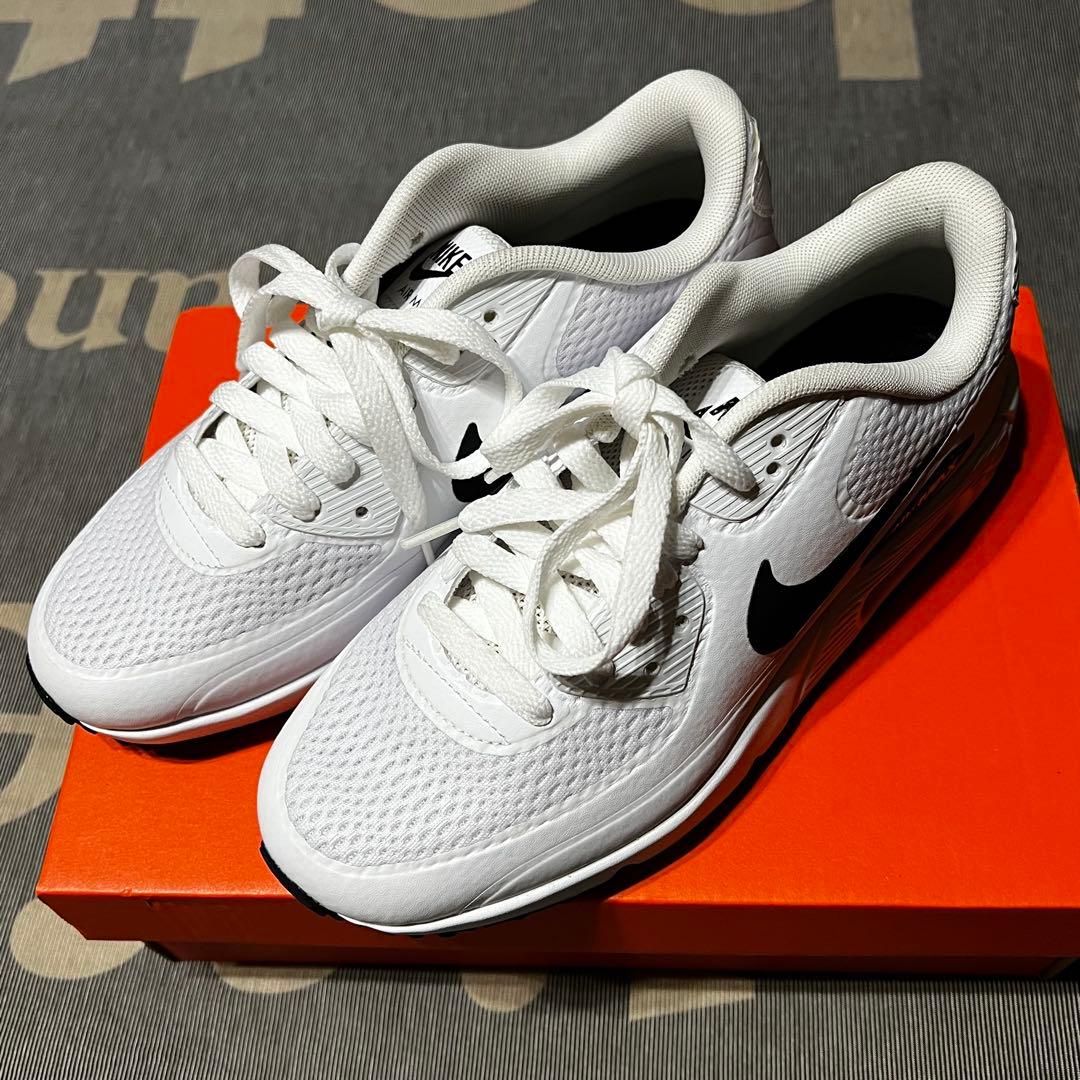 Nike Air Max 90G ホワイト/ブラック シューズ