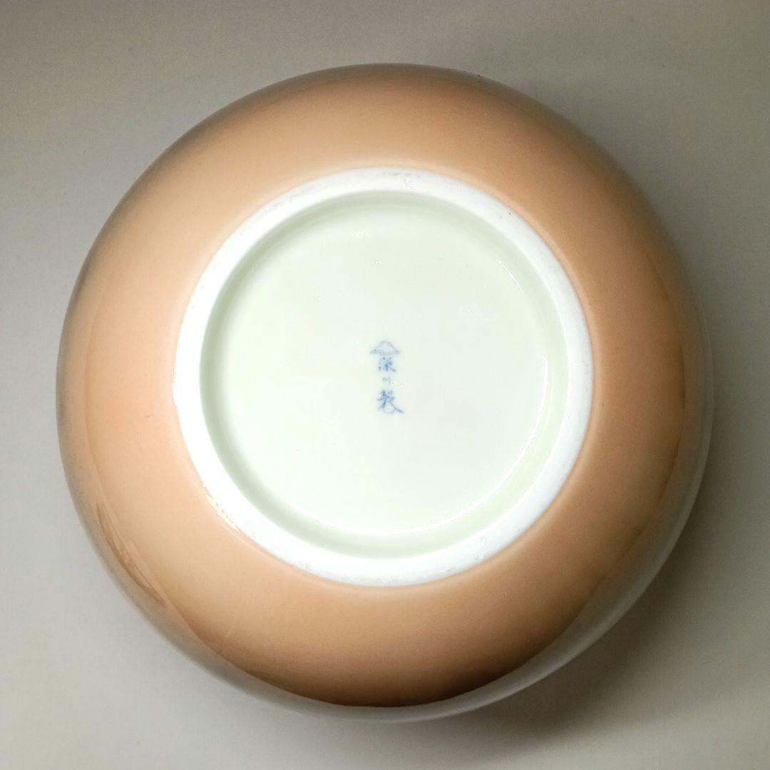 有田焼 宮内庁御用達 深川製磁 平山郁夫 シルクロード 花瓶 花器 花入