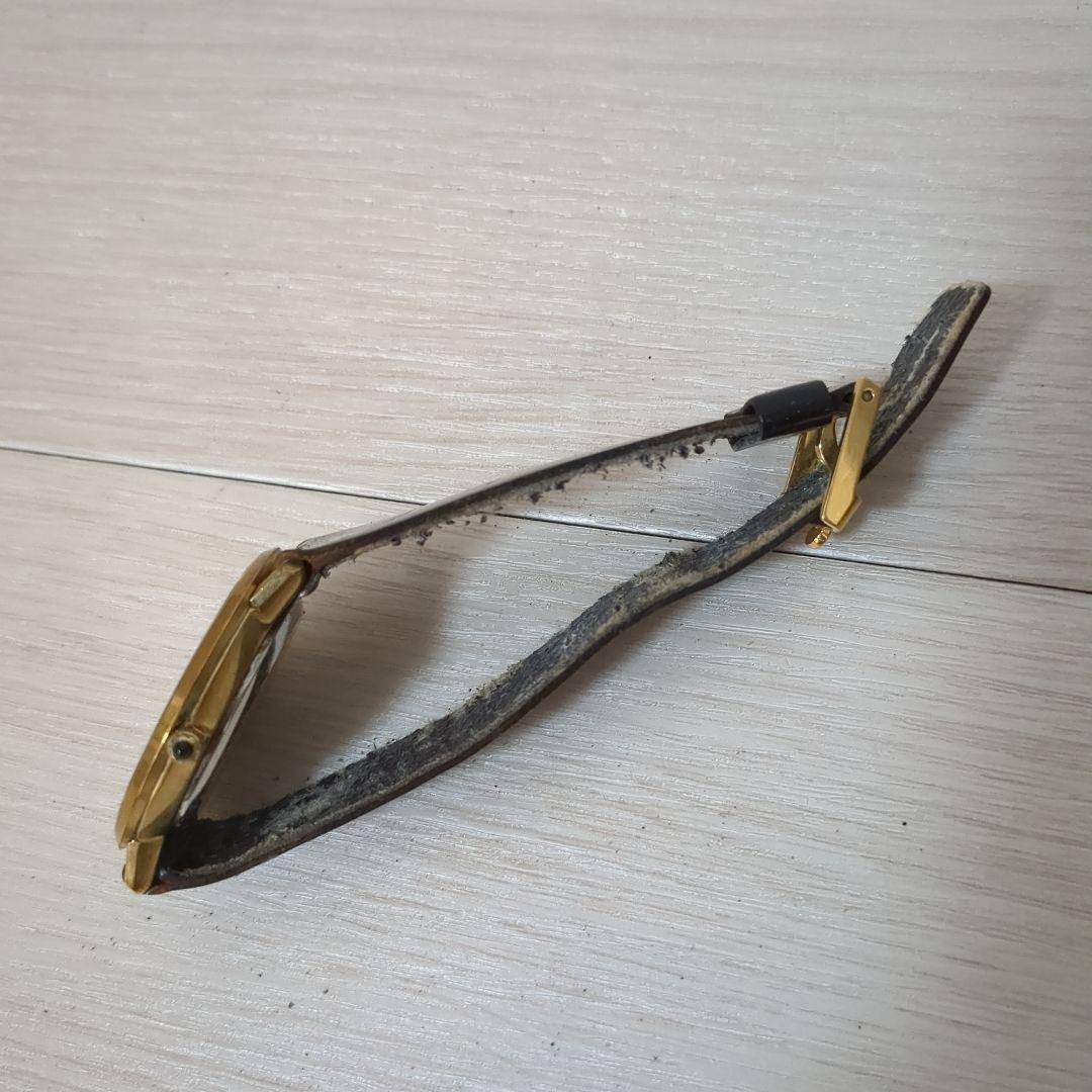 【動作未確認】OMEGA　オメガ デ・ヴィル オートマチック　メンズ腕時計