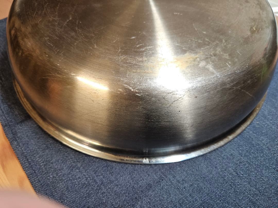 ビタクラフトプロ　フライパン30cmと30cm用フタのセット