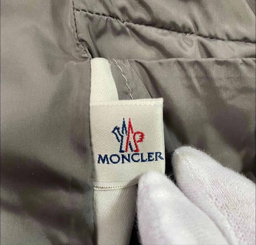 MONCLER ダウンジャケット ダウンコート レディース サイズ0