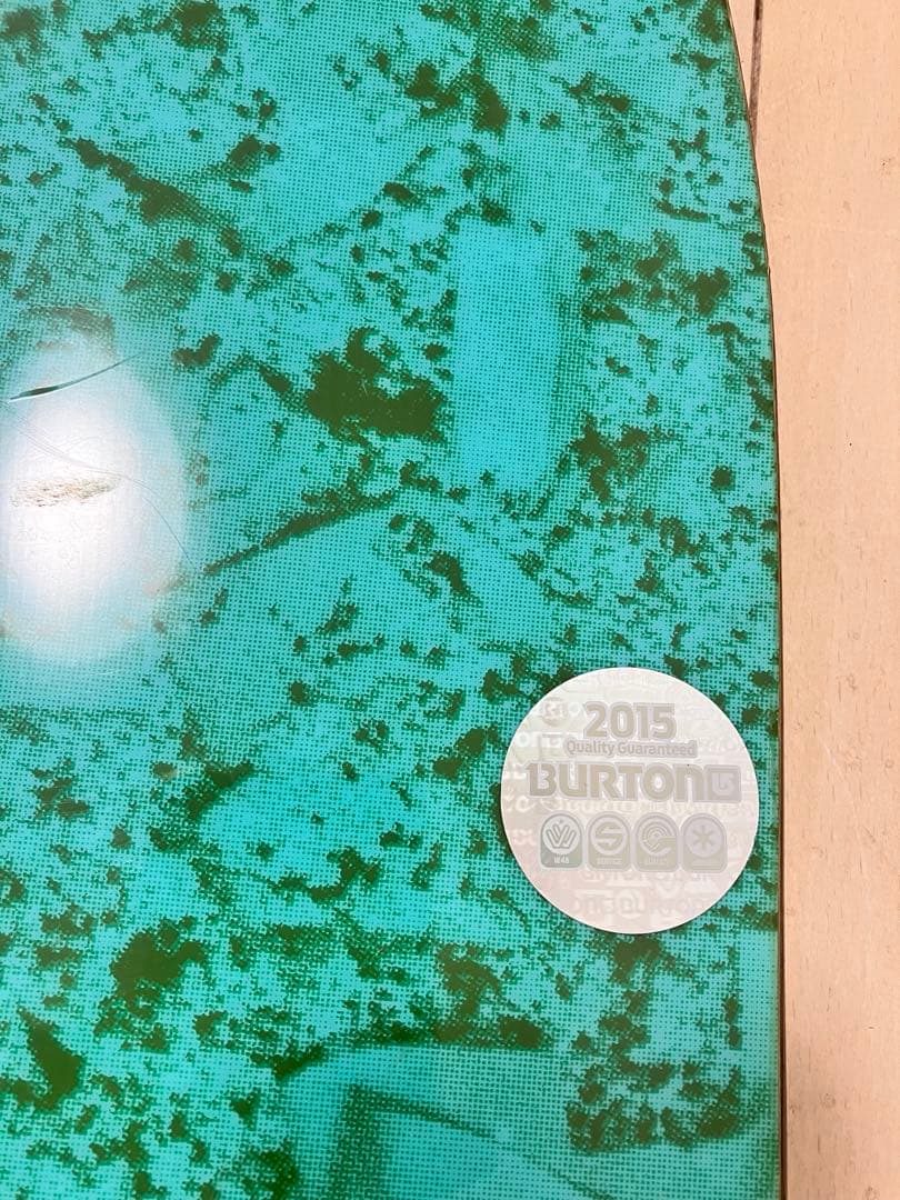 BURTON DESCENDANT 152バートン スノーボード　大阪手渡可能！