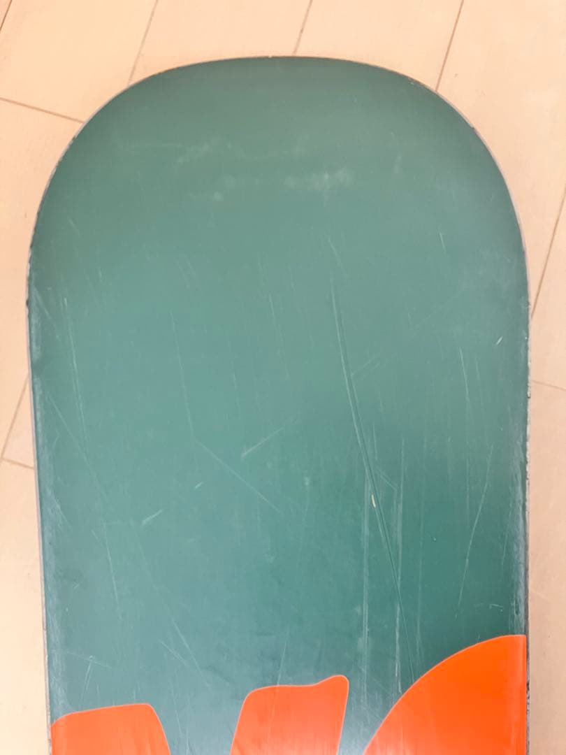 BURTON DESCENDANT 152バートン スノーボード　大阪手渡可能！