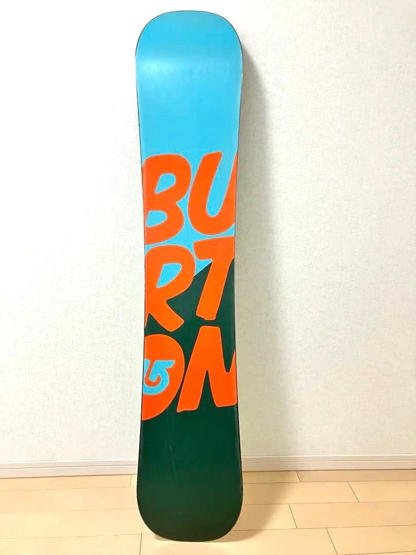 BURTON DESCENDANT 152バートン スノーボード　大阪手渡可能！