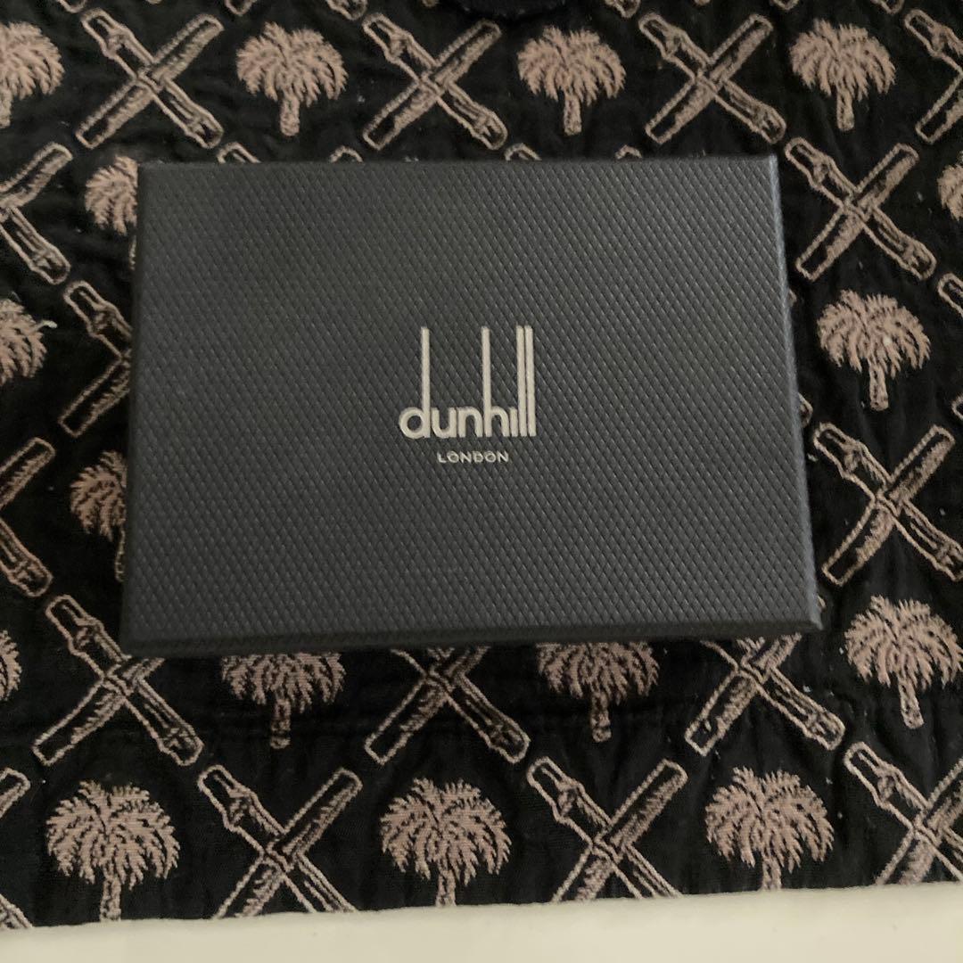 Dunhil 製マネークリップ