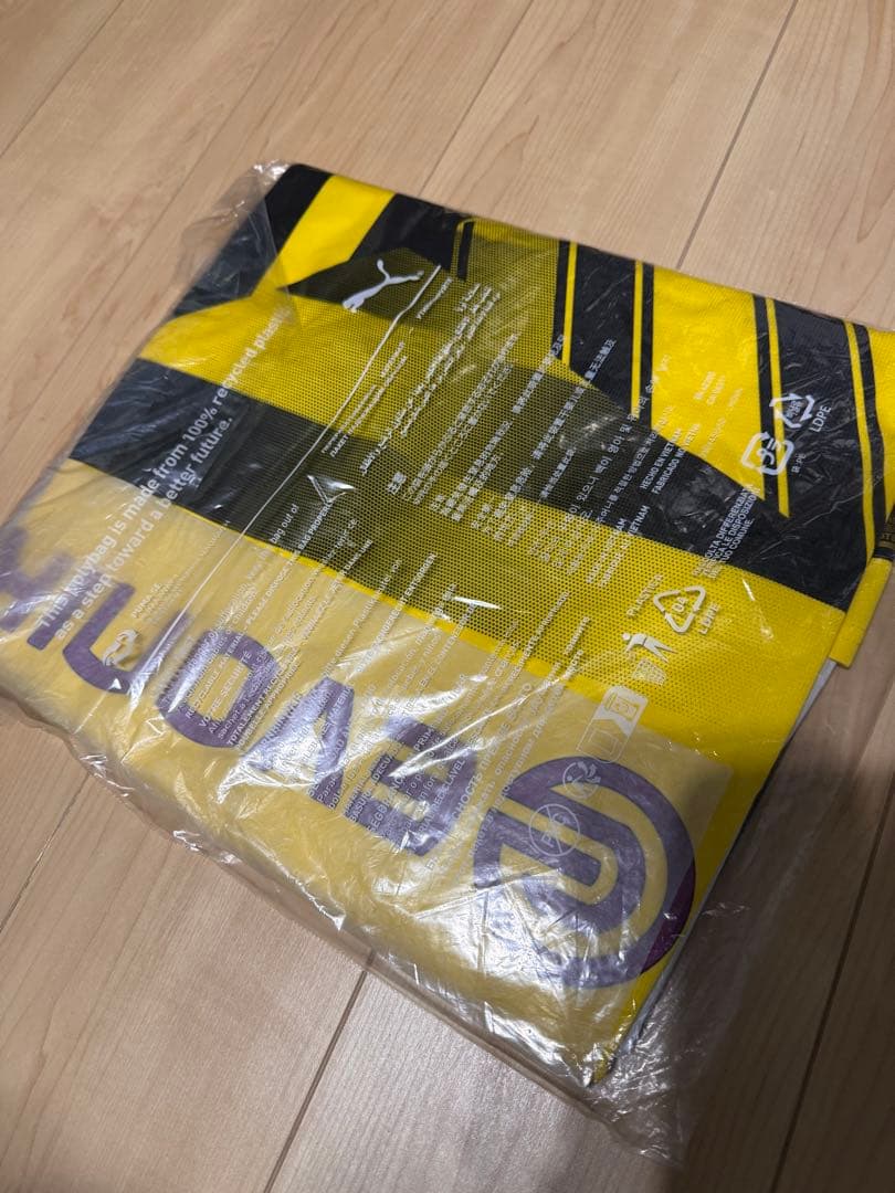 PUMA ボルシア・ドルトムント シャツ M