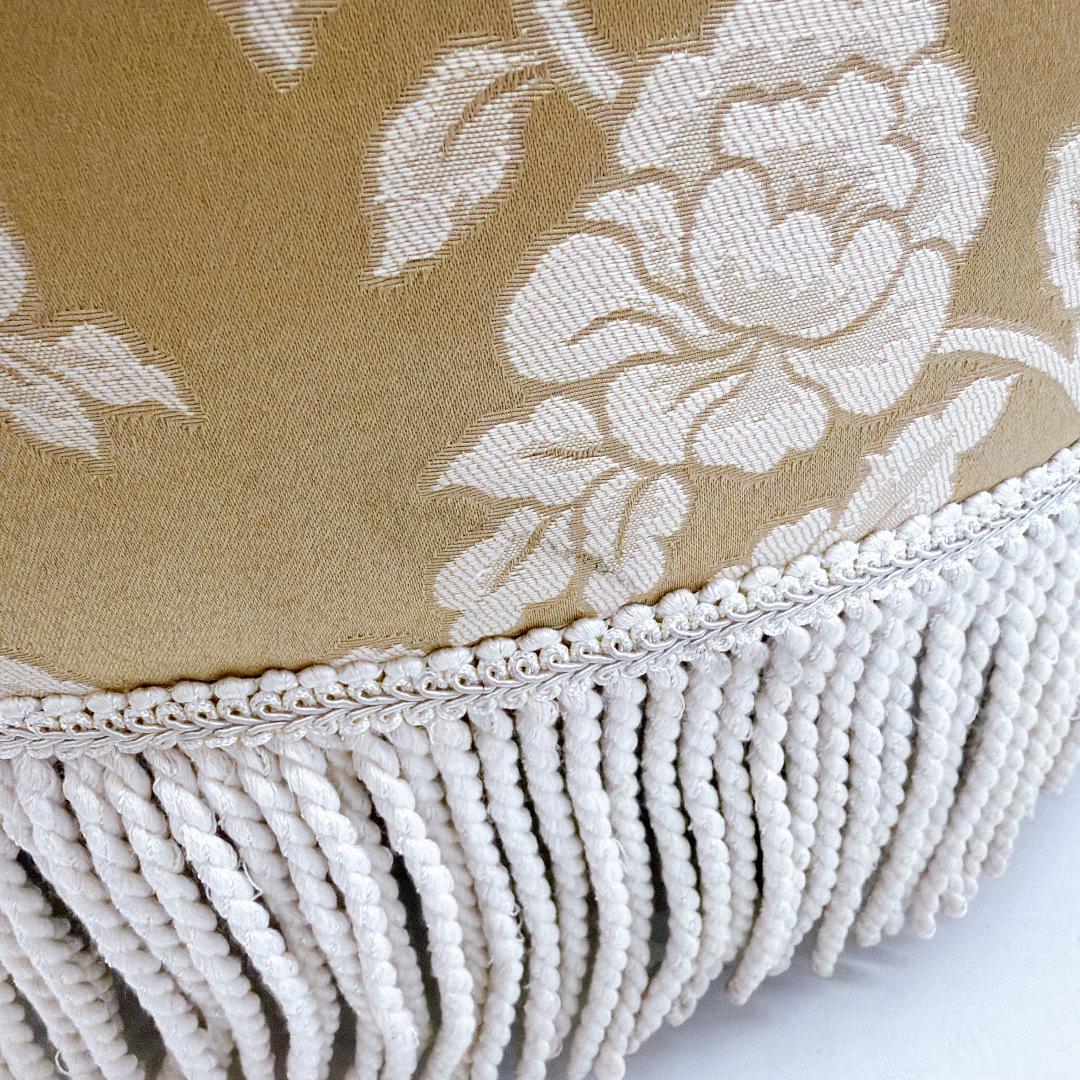 【美品】JenniferTaylor ジェニファーテイラー 丸スツール ②