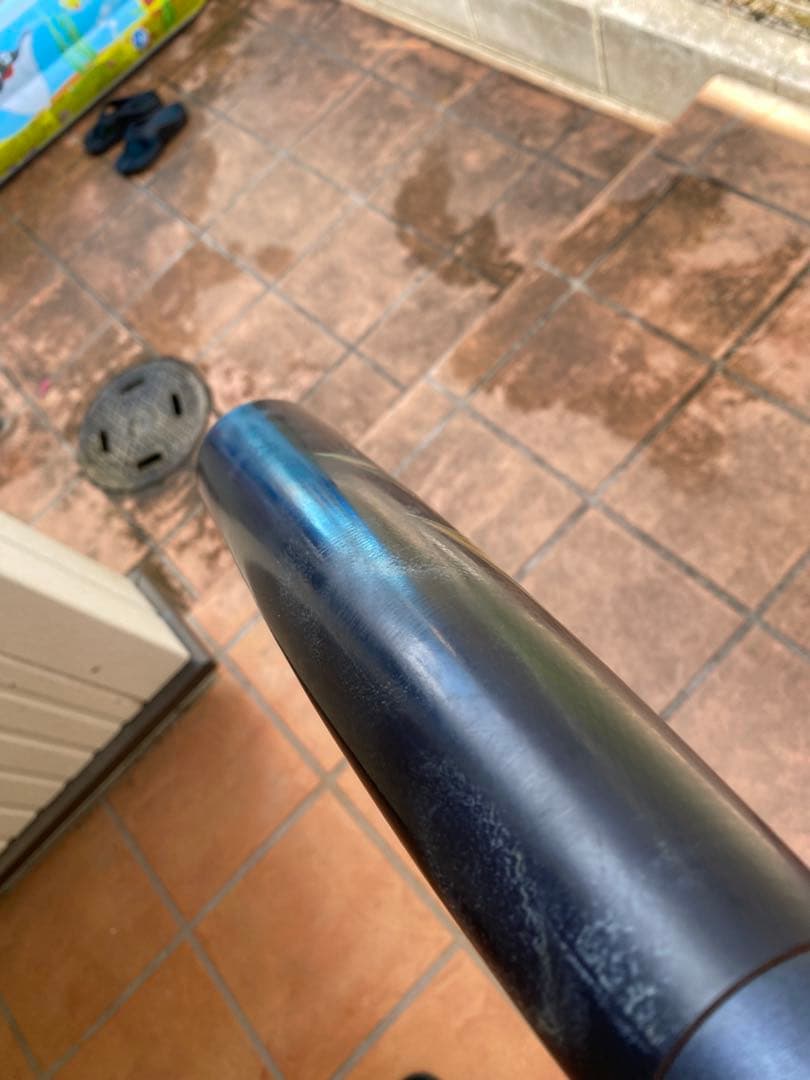 ミズノビヨンドマックスレガシーバット　84cm740gミドル