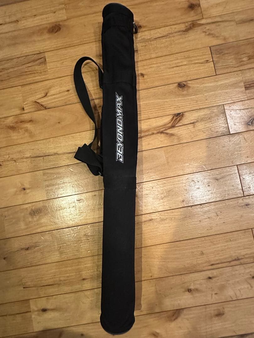 ミズノビヨンドマックスレガシーバット　84cm740gミドル