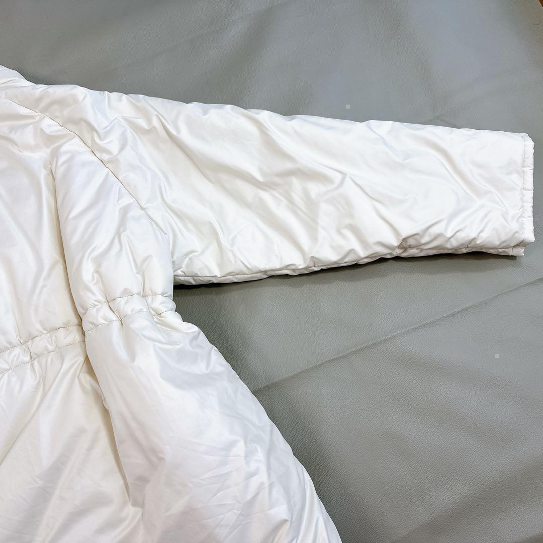 フレームワーク PRIMALOFTコート　ロングダウン　ドローコード　23年製