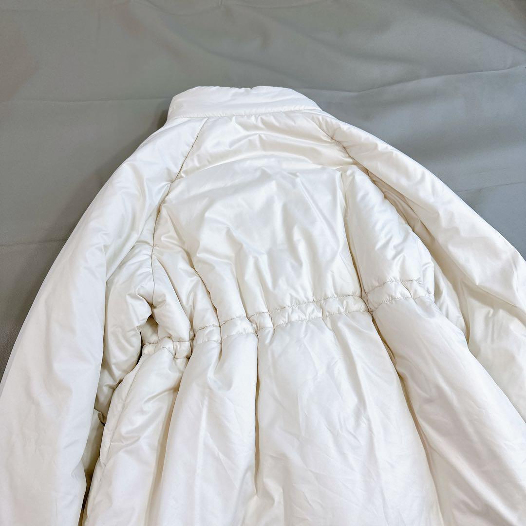 フレームワーク PRIMALOFTコート　ロングダウン　ドローコード　23年製