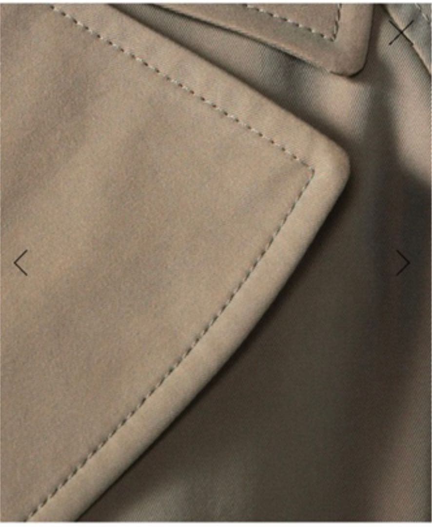 ほぼ新品CABaN ロングトレンチコート (定価¥86,900→30,000)