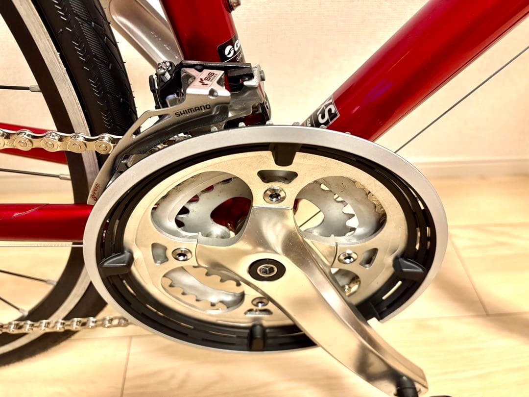 ☆美品 GIANT ジャイアント エスケープR3 新品部品で整備済み