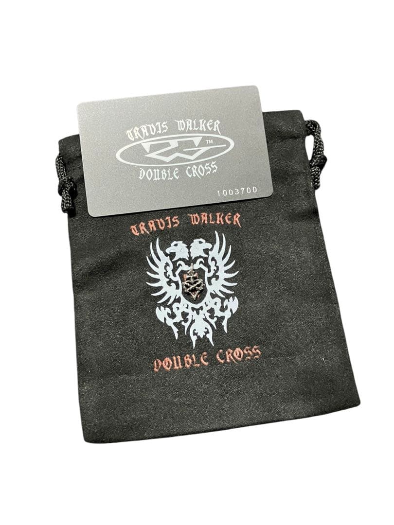 美中古トラヴィスワーカー MINI SACRED HEART CHARM G有