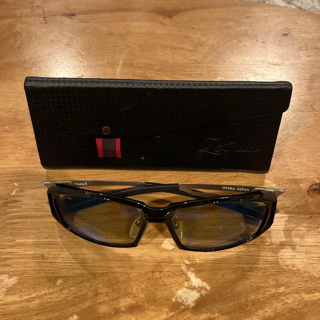 ジール　Vanq X イーズグリーン