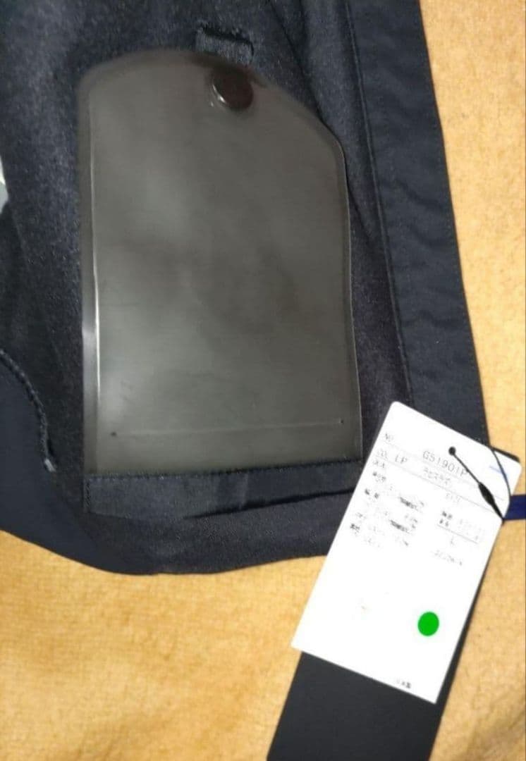 新品タグ付き 未使用保管品 ゴールドウイン GOLDWIN VEST