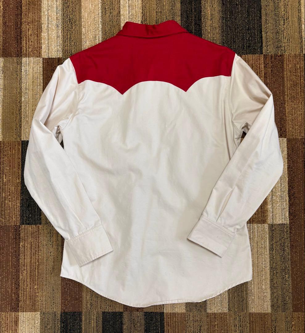 ウールリッチ　キムタク　ビューティフルライフ　ウエスタンシャツ