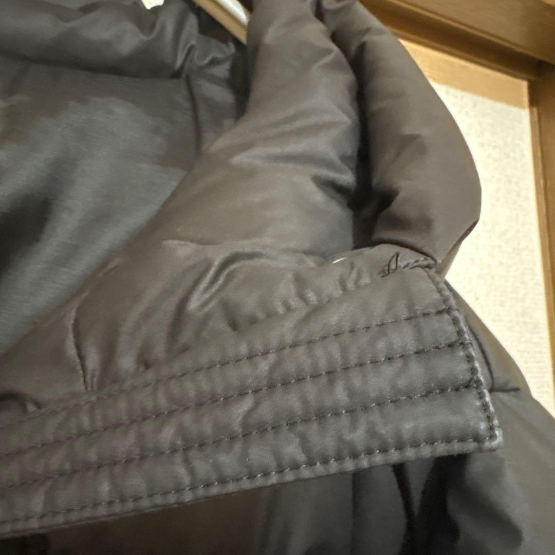 【FRAY I.D】ショート丈 ダウンジャケット*黒