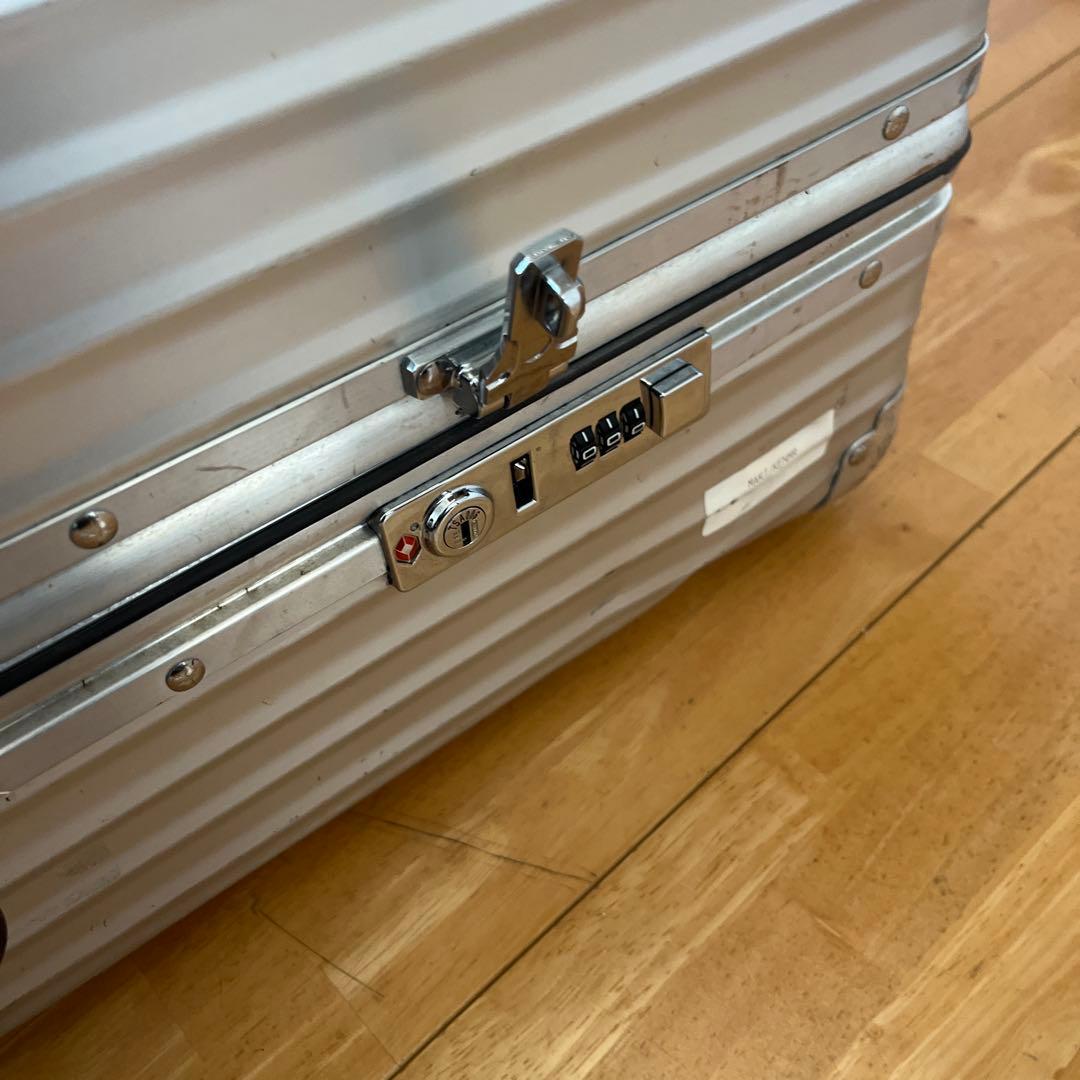 RIMOWA クラシックフライト　104L