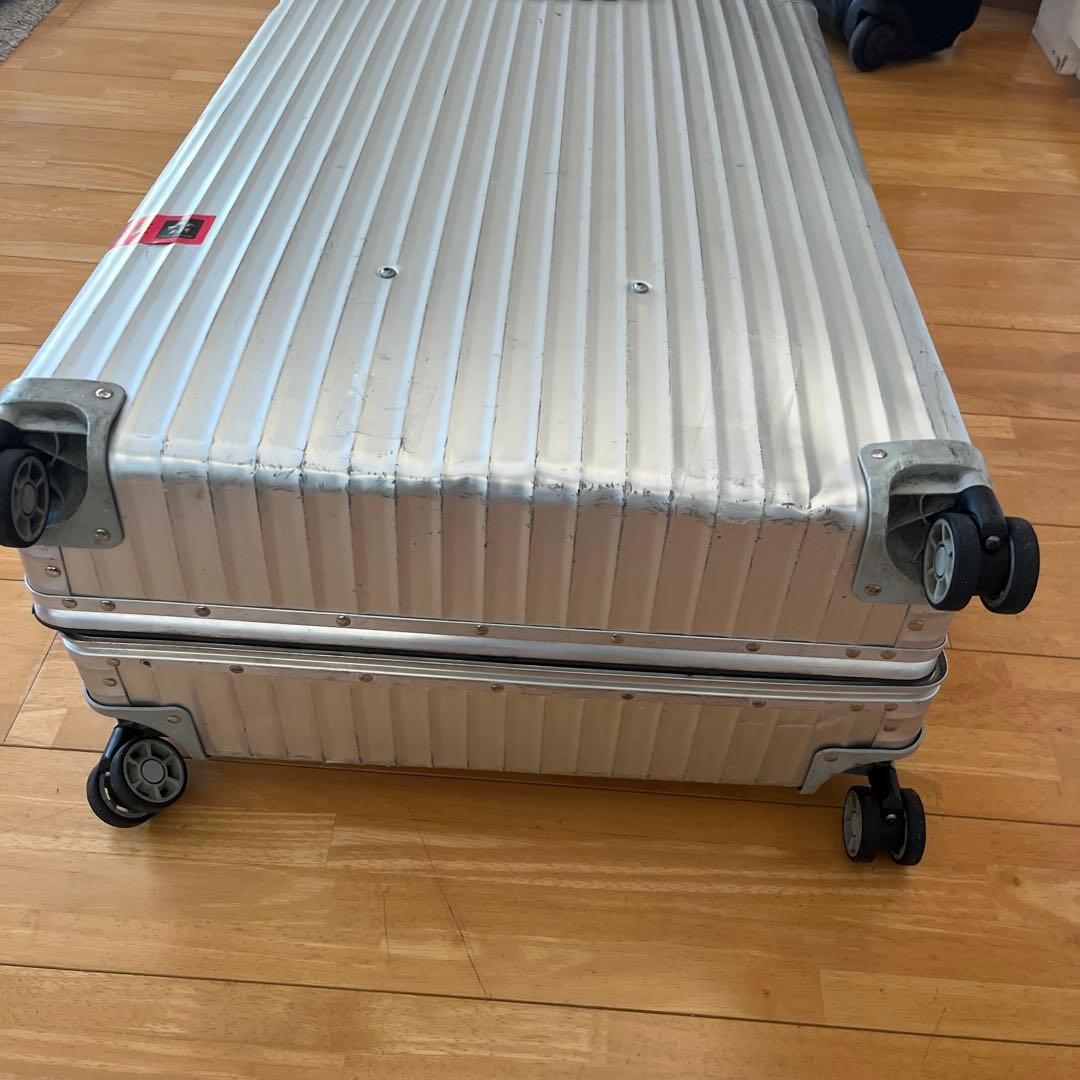 RIMOWA クラシックフライト　104L
