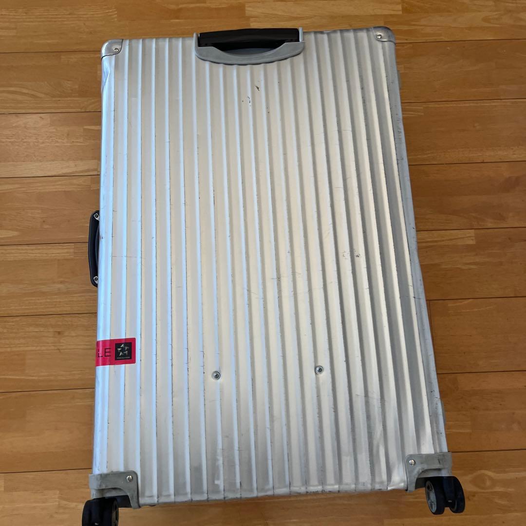 RIMOWA クラシックフライト　104L