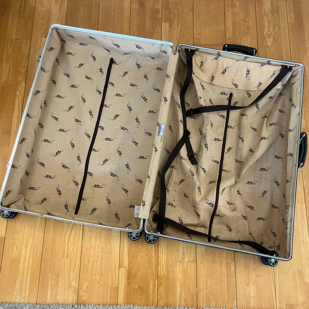 RIMOWA クラシックフライト　104L