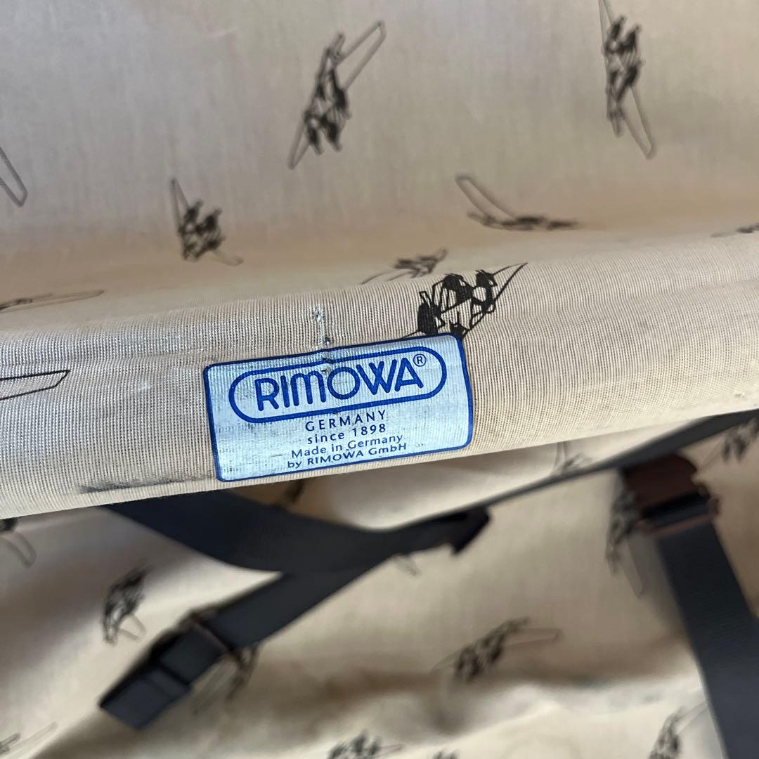 RIMOWA クラシックフライト　104L