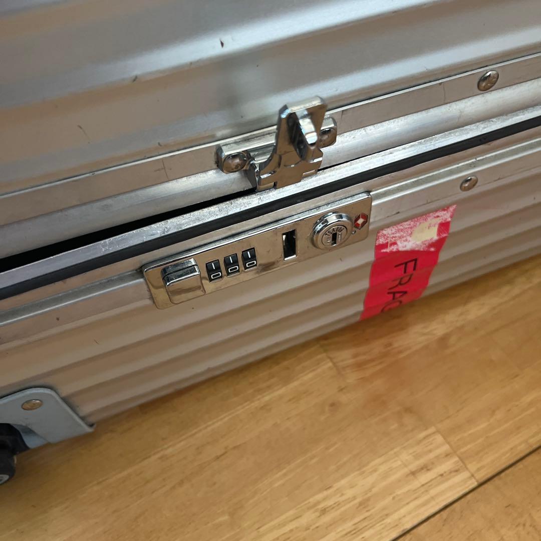 RIMOWA クラシックフライト　104L