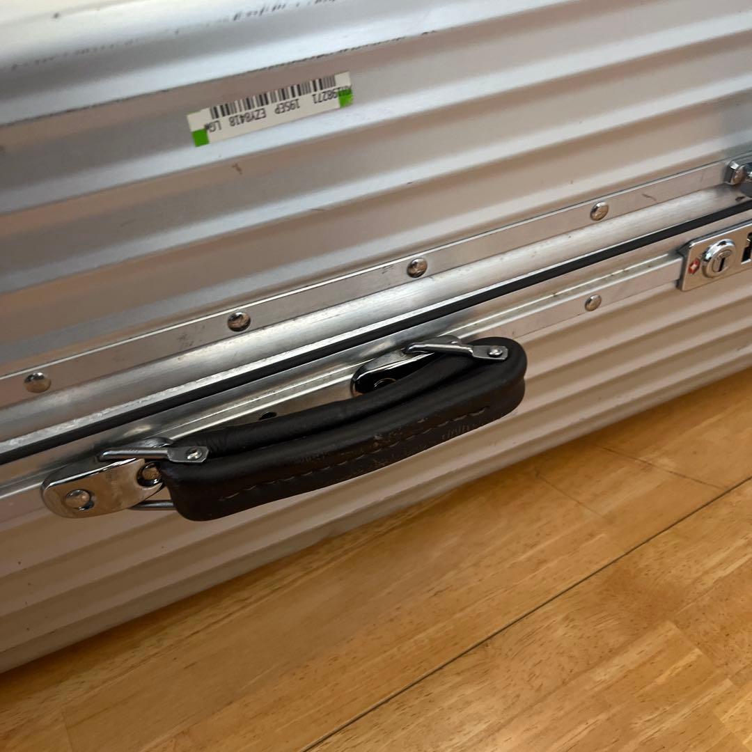 RIMOWA クラシックフライト　104L