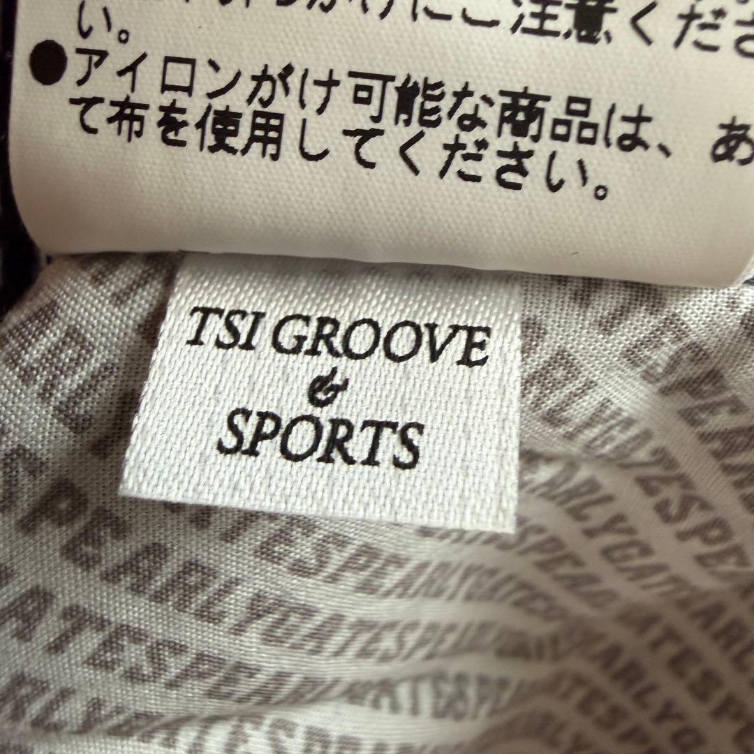 裏起毛　パーリーゲイツ　パンツ　M〜L相当　紺　濃紺　ネイビー　コットン素材　4