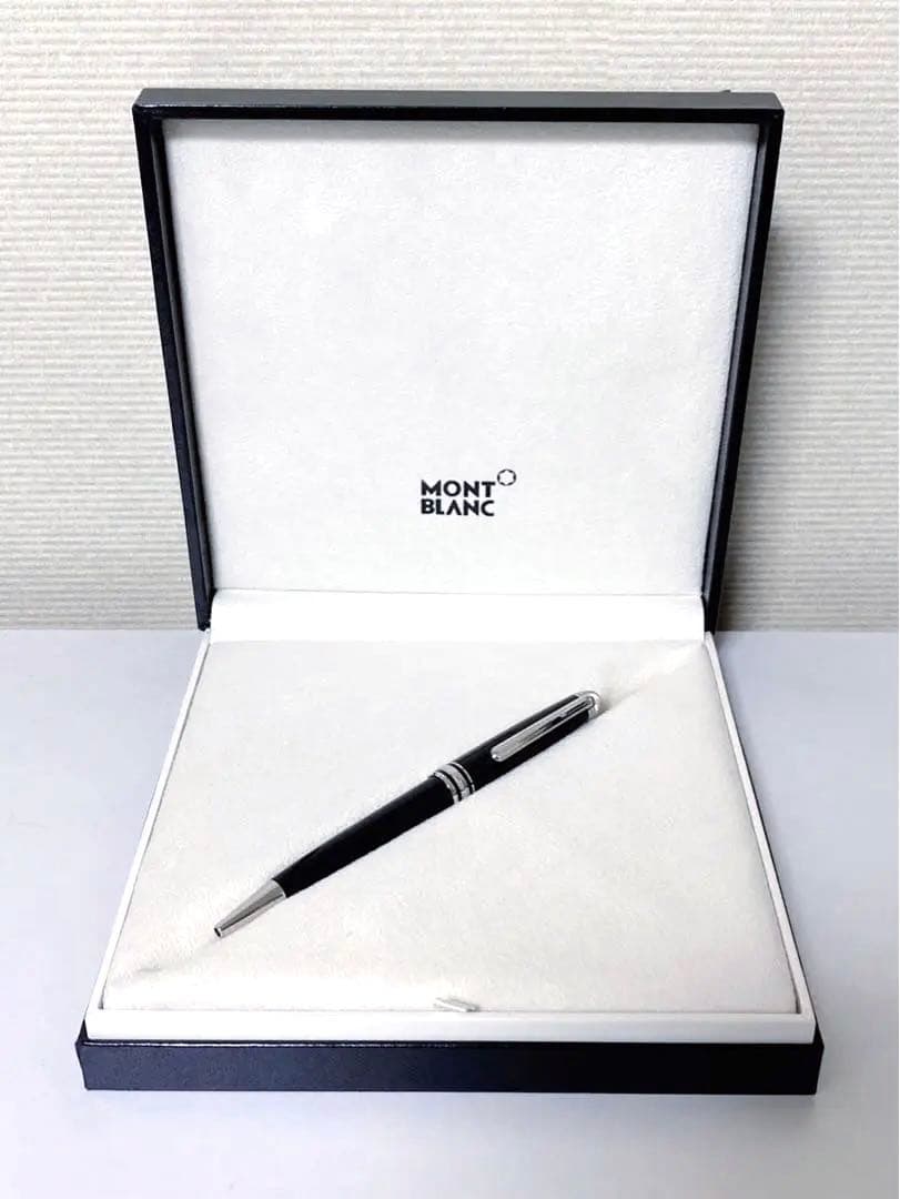 MONTBLANC マイスターシュテュック ダイヤモンド クラシック ボールペン