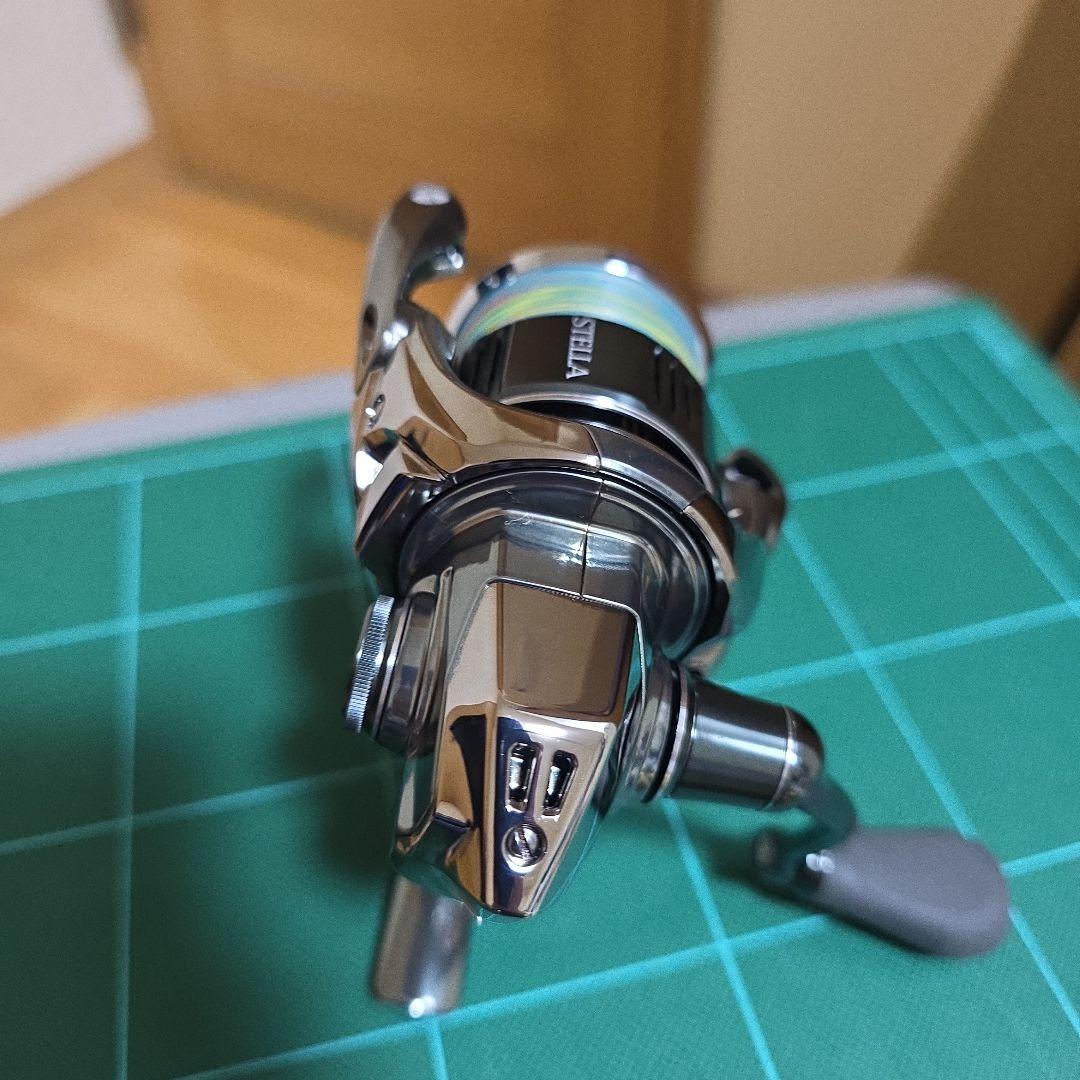 22 ステラ C2500SXG C2000Sスプール付き