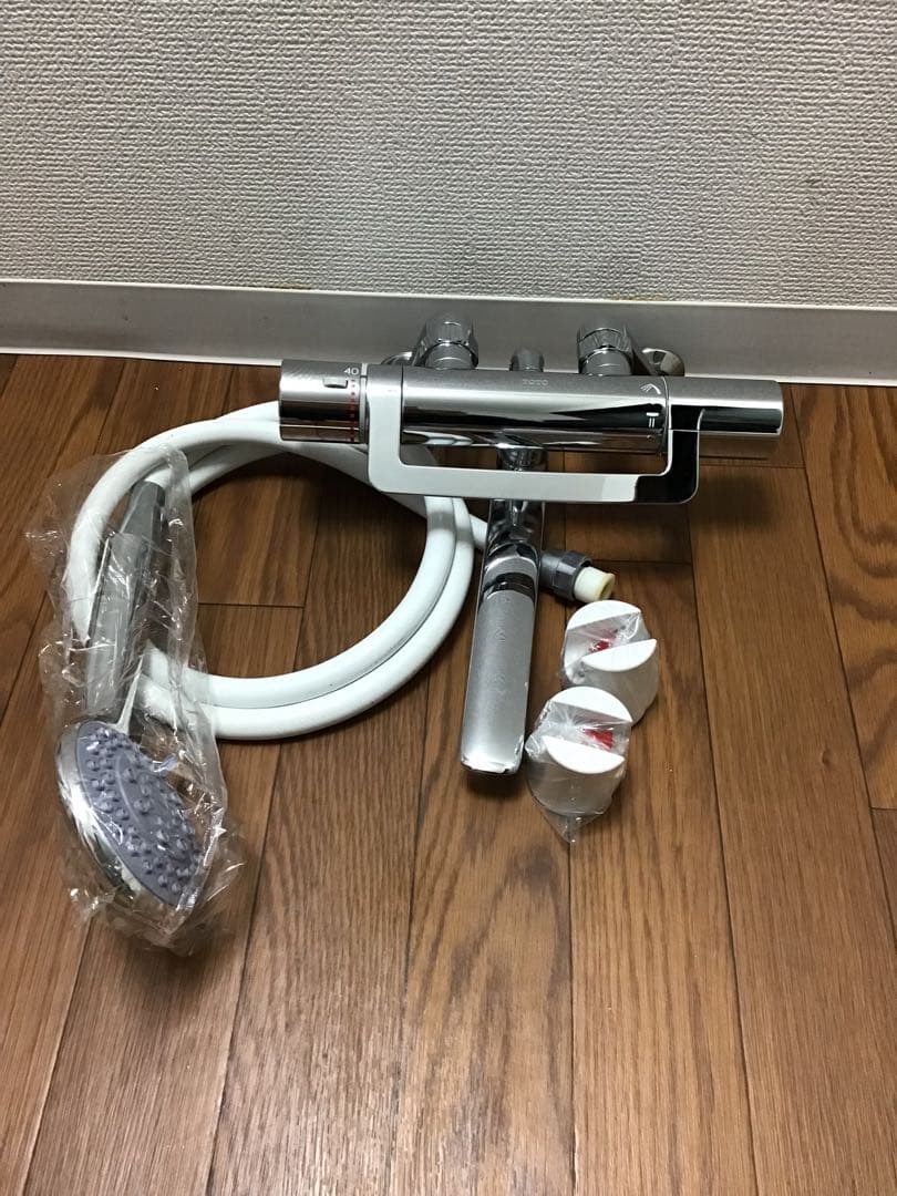 (美品)TOTO水栓TMHG40CQ