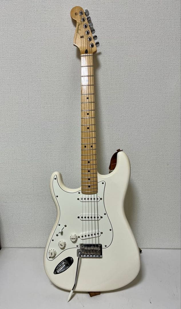 【本日中の購入で5%off】 Fender ストラトキャスターレフティ