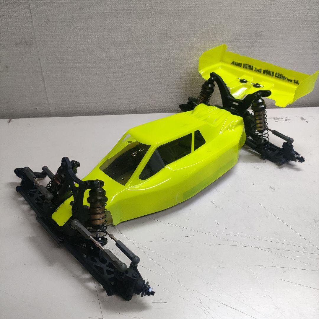 京商アルティマRB6.6 2WDバギー