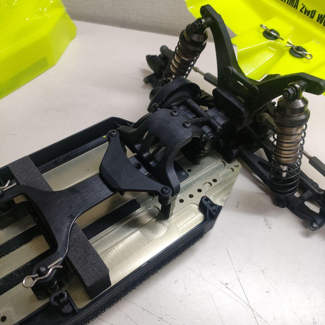 京商アルティマRB6.6 2WDバギー