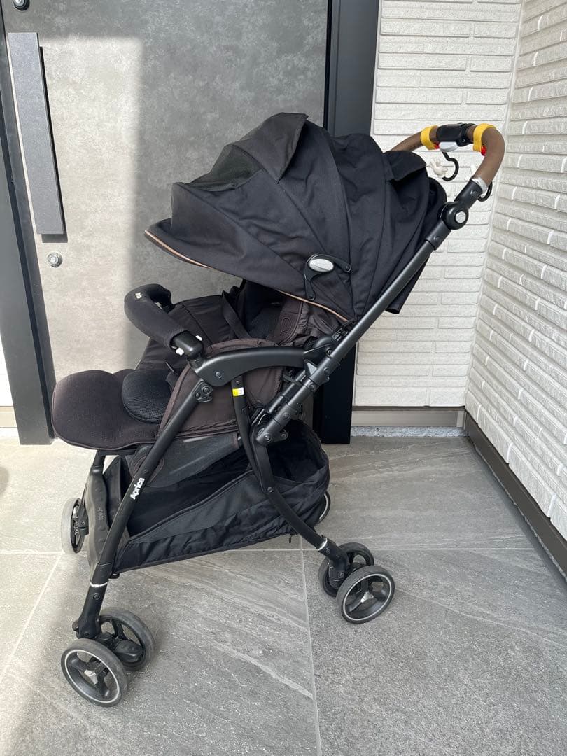 Aprica ラグーナビッテクッション　ベビーカー