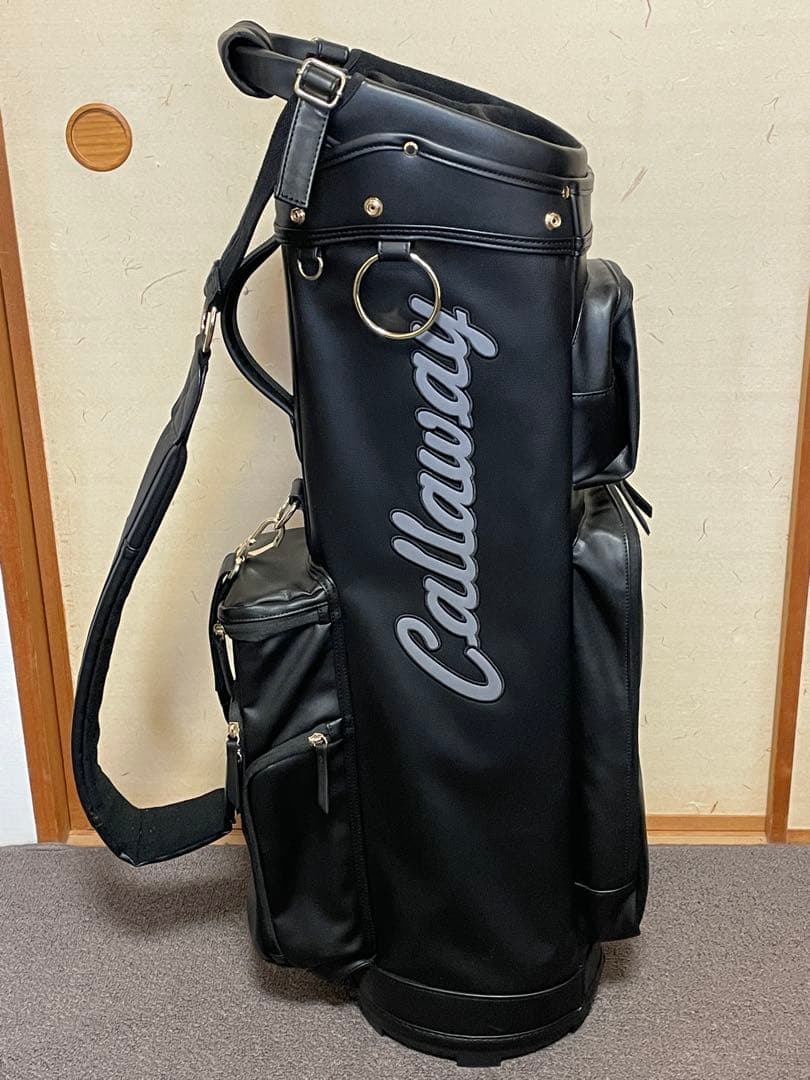 Callaway サンセット FW23 JM 9型/ブラック
