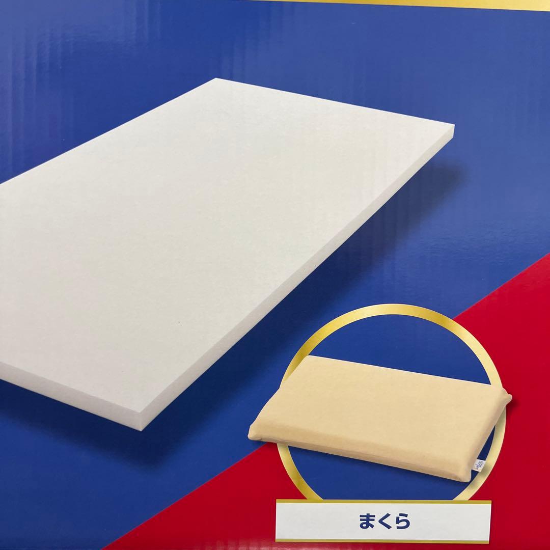 【新品未使用｜未開封】トゥルースリーパー　プレミアム　シングル カバー付き 2箱