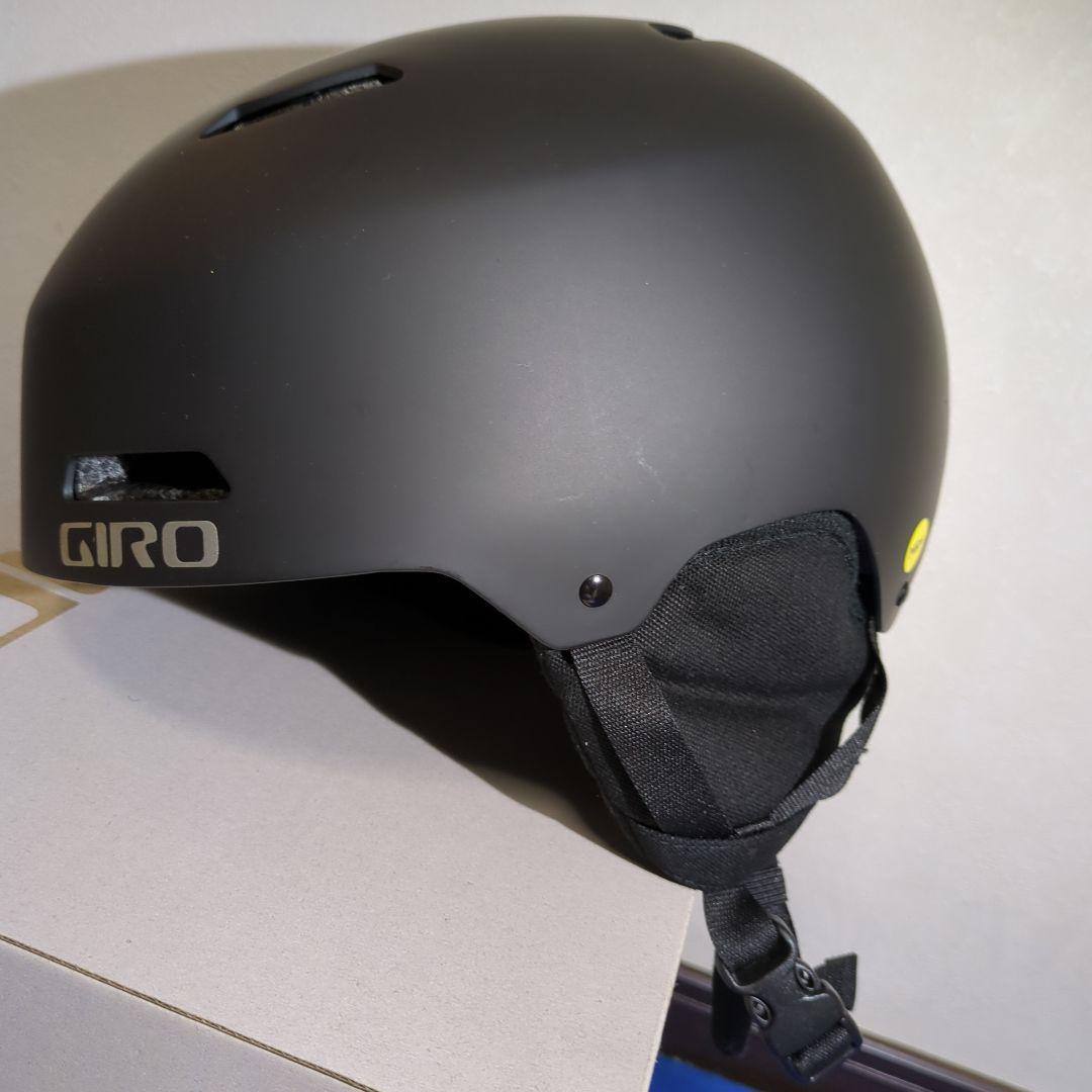 ジロ　ヘルメット　GIRO　LEDGE FS MIPS スキー　スノーボード　L