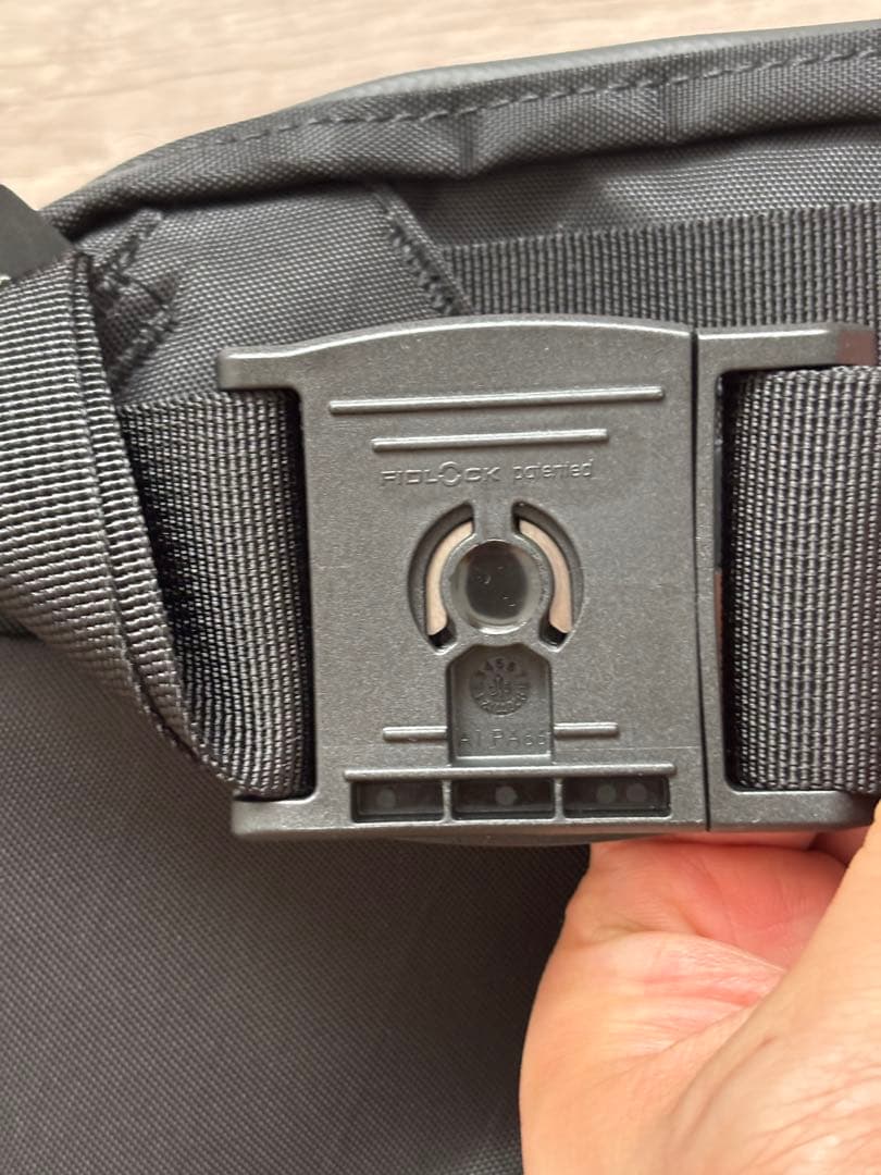 【新品・未使用】Aer Day Sling 3 X-Pac ボディーバッグ