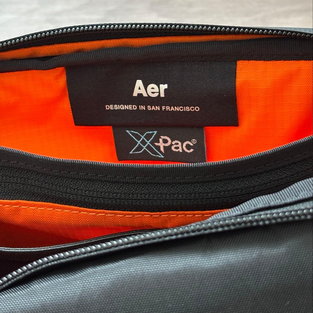 【新品・未使用】Aer Day Sling 3 X-Pac ボディーバッグ